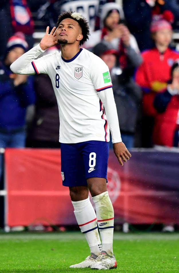 PG电子登陆入口-美国3杀墨西哥 普利西奇对奥乔亚口水战大获全胜