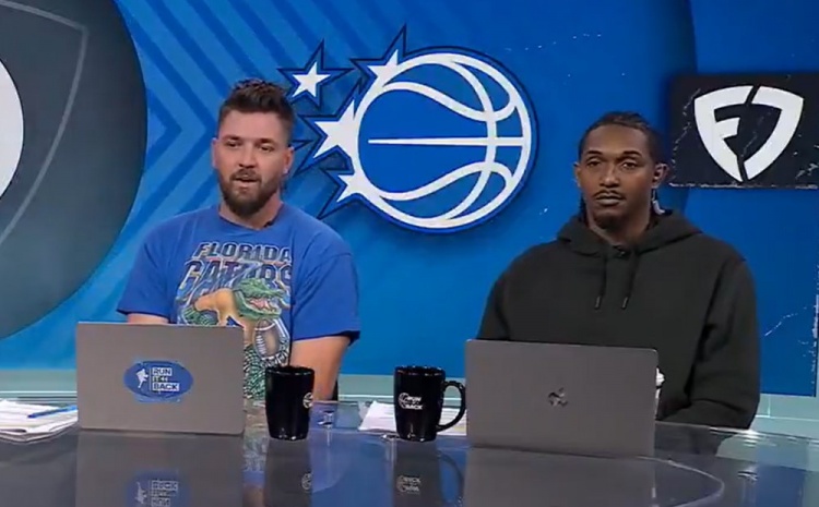 PG电子官方平台-同意吗？路威&amp;帕森斯选一阵：SGA/坎宁安/约基奇/杰伦·布朗/文班